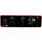 Used Focusrite Scarlett Solo Gen 3 Audio Interface thumbnail