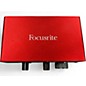 Used Focusrite Scarlett Solo Gen 3 Audio Interface