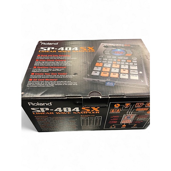 Used Roland SP404SX Production Controller
