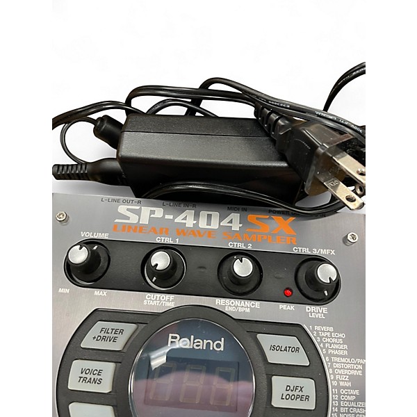 Used Roland SP404SX Production Controller