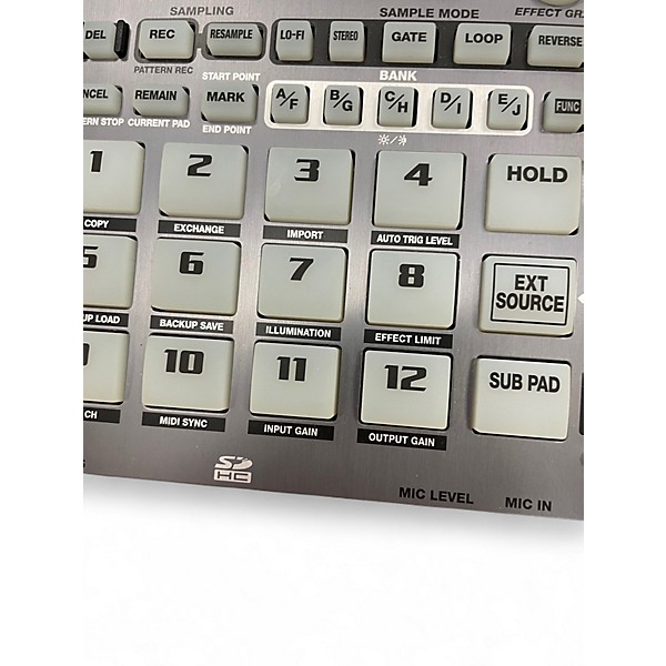 Used Roland SP404SX Production Controller