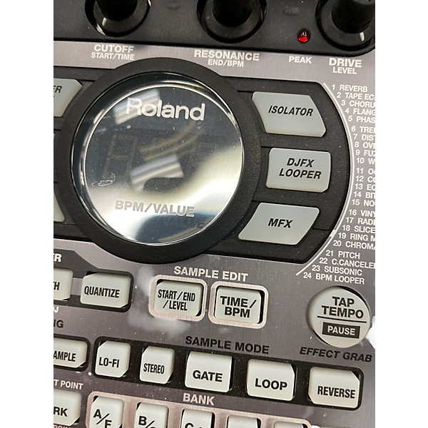 Used Roland SP404SX Production Controller