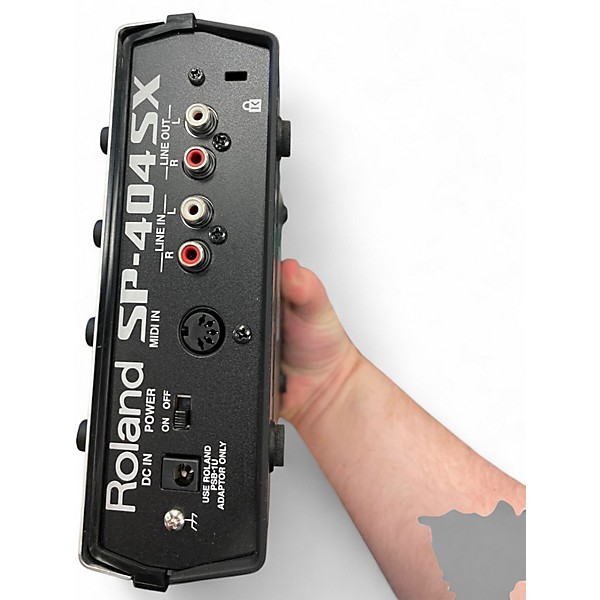 Used Roland SP404SX Production Controller