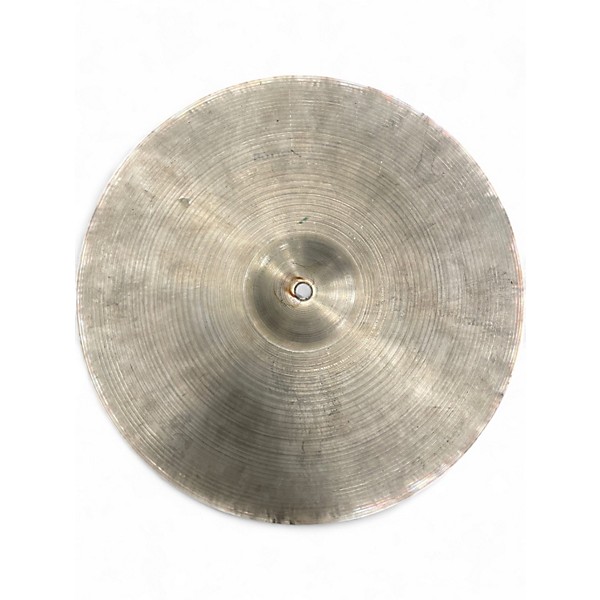 Used Zildjian 15in A NEW BEAT HIHAT Cymbal