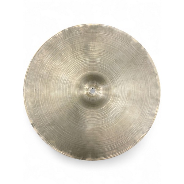 Used Zildjian 15in A NEW BEAT HIHAT Cymbal