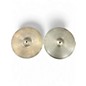 Used Zildjian 14in A NEW BEAT 14 HIHAT Cymbal thumbnail