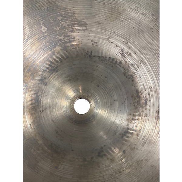 Used Zildjian 14in A NEW BEAT 14 HIHAT Cymbal