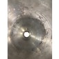 Used Zildjian 14in A NEW BEAT 14 HIHAT Cymbal