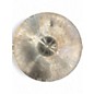 Used Zildjian 14in A NEW BEAT 14 HIHAT Cymbal