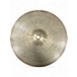 Used Zildjian 14in A NEW BEAT 14 HIHAT Cymbal