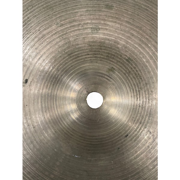 Used Zildjian 14in A NEW BEAT 14 HIHAT Cymbal