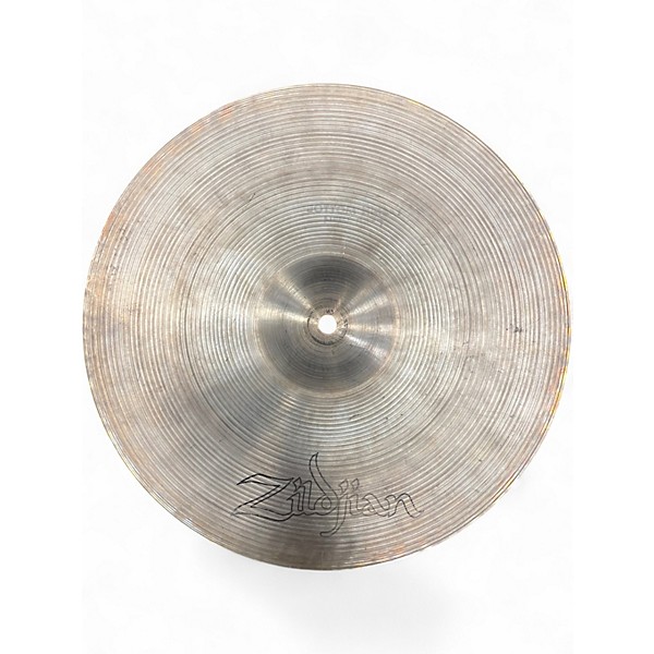 Used Zildjian 14in A NEW BEAT 14 HIHAT Cymbal