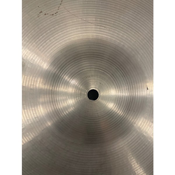 Used Zildjian 18in 18 A MEDIUM CRASH Cymbal