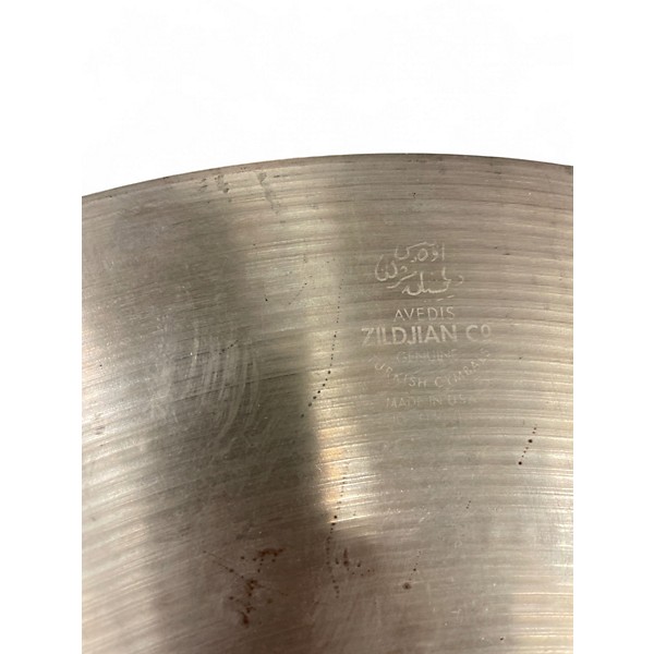 Used Zildjian 18in 18 A MEDIUM CRASH Cymbal