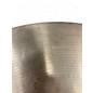 Used Zildjian 18in 18 A MEDIUM CRASH Cymbal