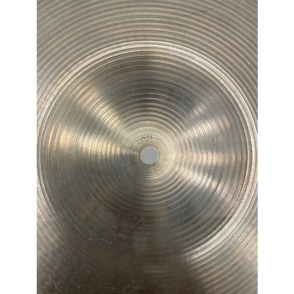 Used Zildjian 18in 18 A MEDIUM CRASH Cymbal