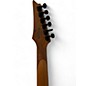 Used Ibanez RGEW520MCW Natural Walnut Solid Body Electric Guitar