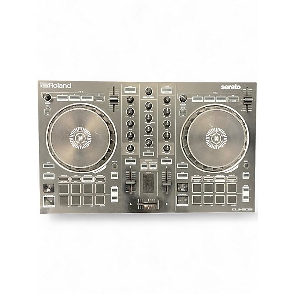 Used Roland DJ202 DJ Controller