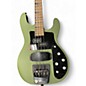 Used Jackson Concert CBXNT DX IV Army Green Electric Bass Guitar
