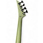 Used Jackson Concert CBXNT DX IV Army Green Electric Bass Guitar