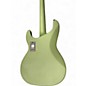 Used Jackson Concert CBXNT DX IV Army Green Electric Bass Guitar