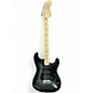 Used 2021 Squier Affinity Stratocaster HSS BLACKBURST Solid Body Electric Guitar thumbnail