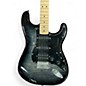 Used 2021 Squier Affinity Stratocaster HSS BLACKBURST Solid Body Electric Guitar