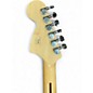 Used 2021 Squier Affinity Stratocaster HSS BLACKBURST Solid Body Electric Guitar