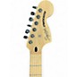 Used 2021 Squier Affinity Stratocaster HSS BLACKBURST Solid Body Electric Guitar