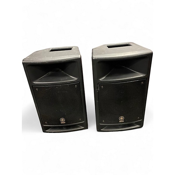 Used Yamaha Stagepas 300 Sound Package