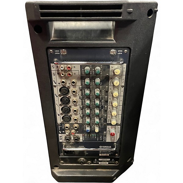 Used Yamaha Stagepas 300 Sound Package