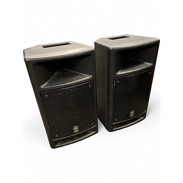 Used Yamaha Stagepas 300 Sound Package