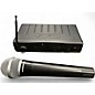 Used Samson STAGE 5 VHF WIRELESS SYSTEM Handheld Wireless System thumbnail