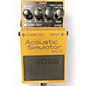 Used BOSS AC3 Acoustic Simulator Effect Pedal thumbnail