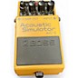 Used BOSS AC3 Acoustic Simulator Effect Pedal