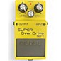 Used BOSS SD1 Super Overdrive Effect Pedal thumbnail