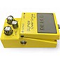 Used BOSS SD1 Super Overdrive Effect Pedal