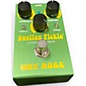 Used Way Huge Electronics WHE401 Swollen Pickle MKII Super Jumbo Fuzz Effect Pedal
