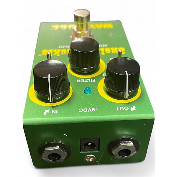 Used Way Huge Electronics WHE401 Swollen Pickle MKII Super Jumbo Fuzz Effect Pedal