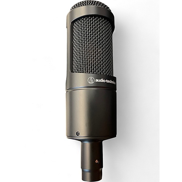 Used Audio-Technica AT2035 Condenser Microphone