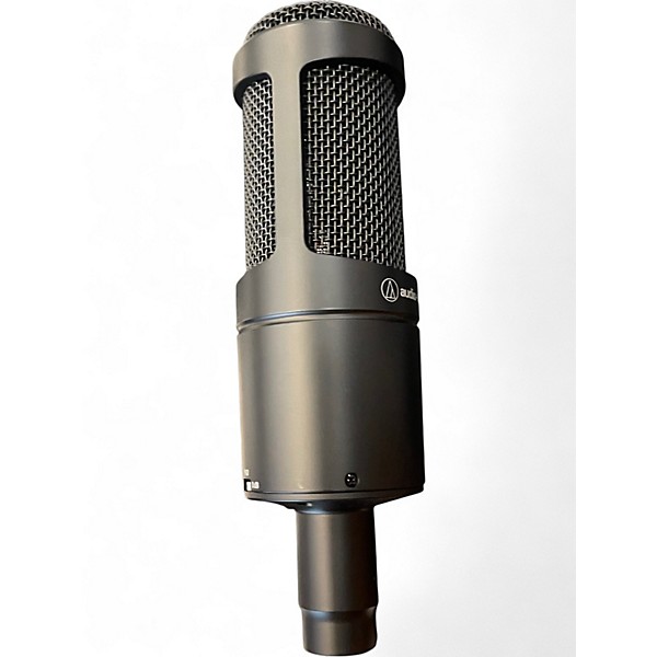 Used Audio-Technica AT2035 Condenser Microphone