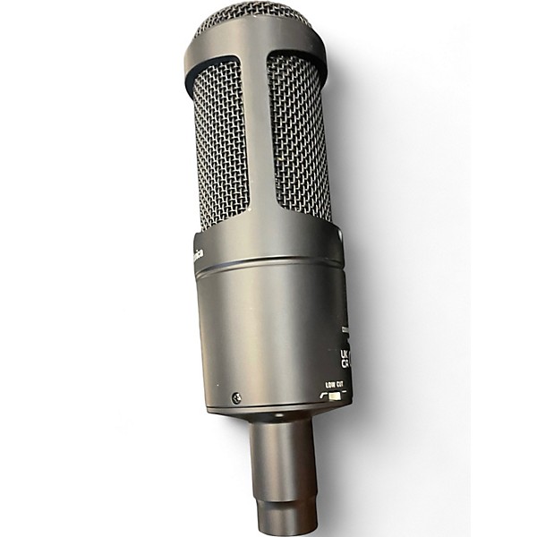Used Audio-Technica AT2035 Condenser Microphone