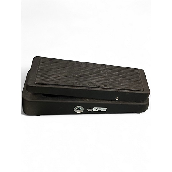 Used Dunlop GCB95 Original Crybaby Wah Effect Pedal