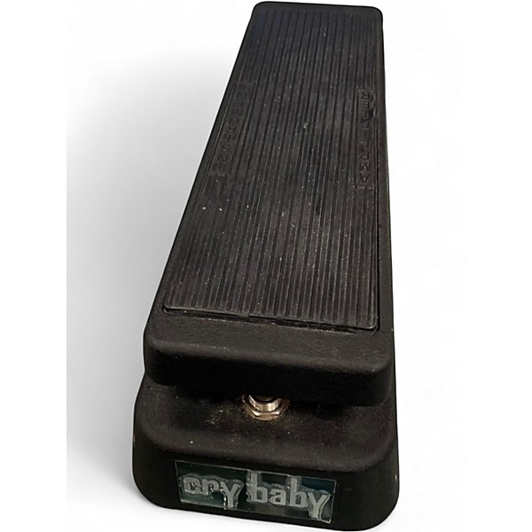 Used Dunlop GCB95 Original Crybaby Wah Effect Pedal