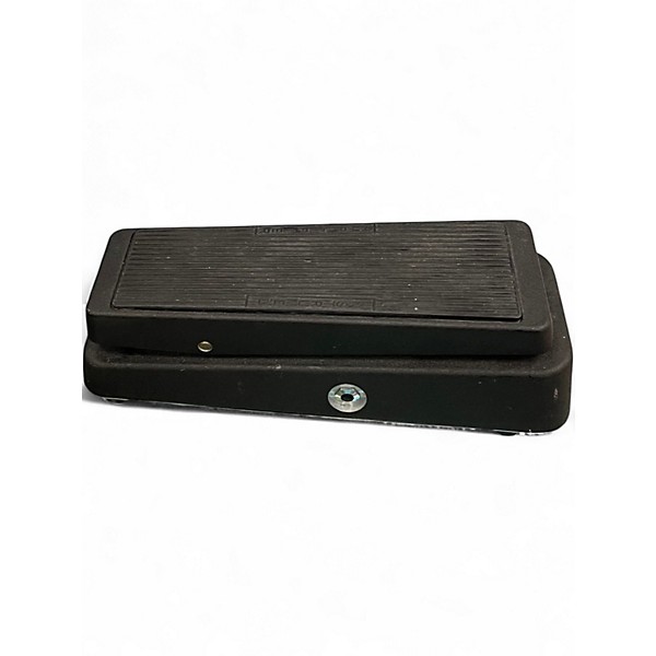 Used Dunlop GCB95 Original Crybaby Wah Effect Pedal