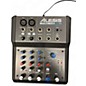 Used Alesis MultiMix 4 USB Compact Unpowered Mixer thumbnail