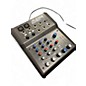 Used Alesis MultiMix 4 USB Compact Unpowered Mixer