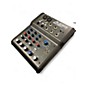 Used Alesis MultiMix 4 USB Compact Unpowered Mixer