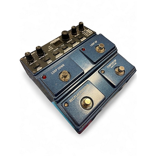 Used DigiTech JamMan Looper / Phrase Sampler Pedal