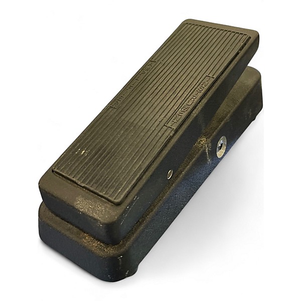 Used Dunlop GCB95 Original Crybaby Wah Effect Pedal